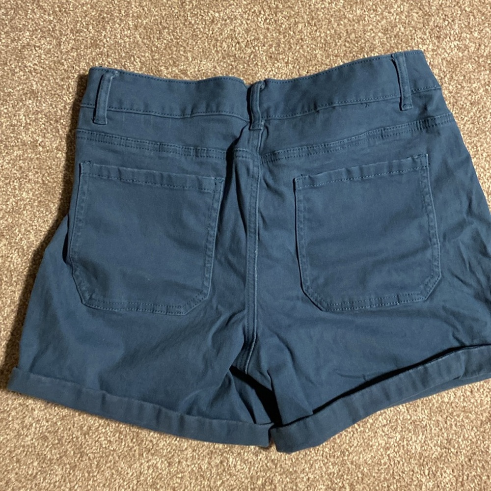 Jean shorts - Picture 6 of 6